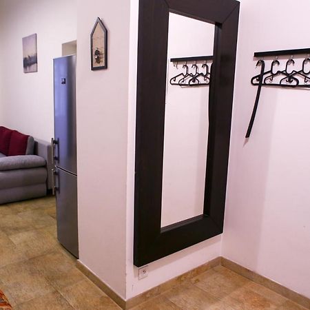 Stefania Apartment Centre Praag Buitenkant foto