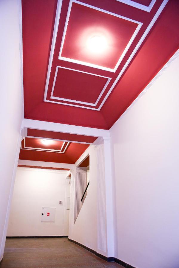 Stefania Apartment Centre Praag Buitenkant foto