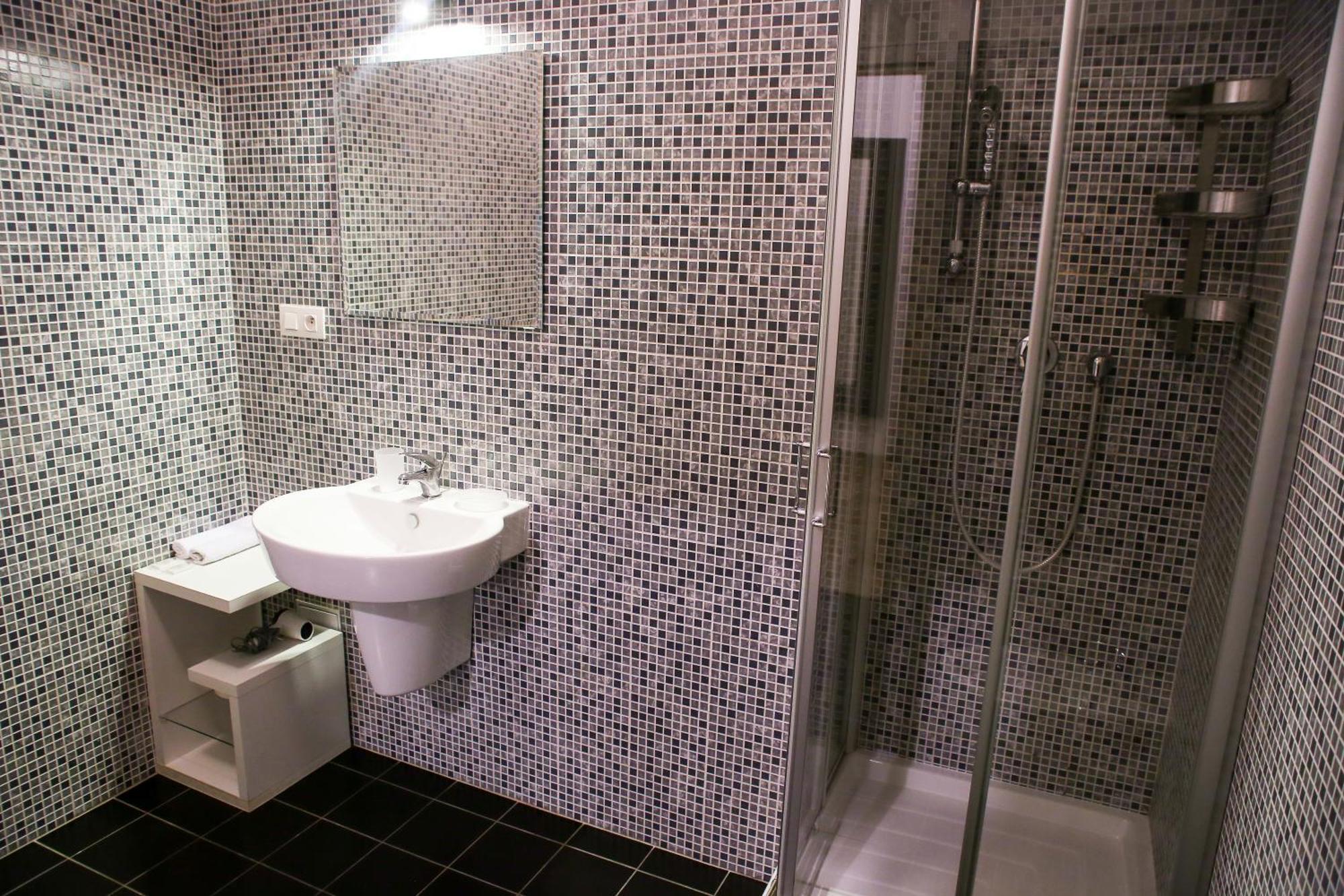 Stefania Apartment Centre Praag Buitenkant foto